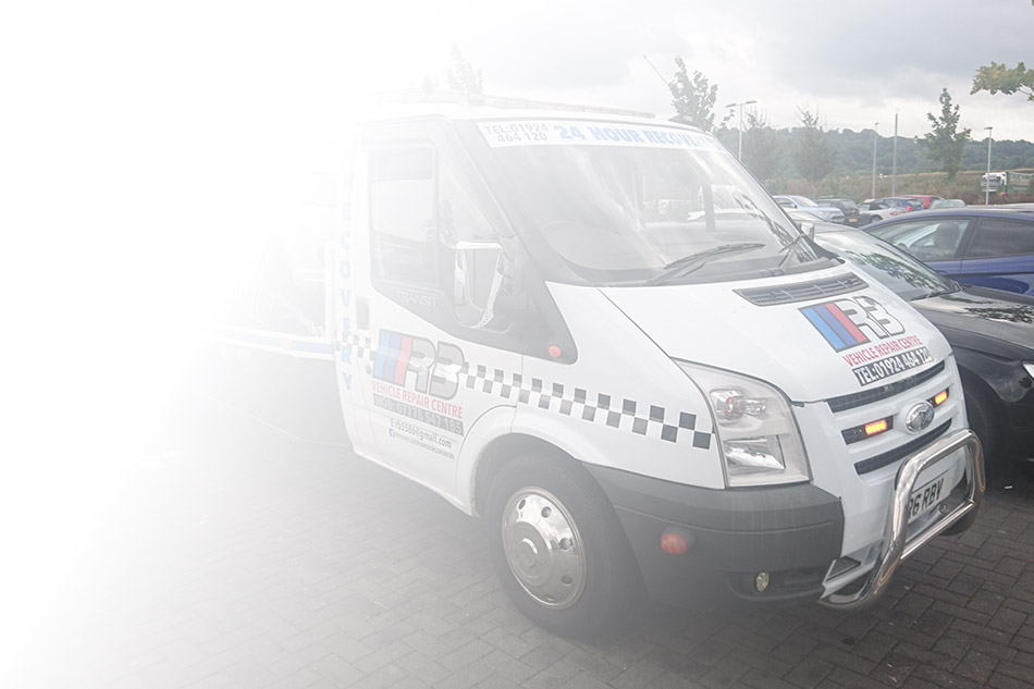 RB Vehicle Repair Centre Home